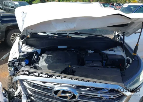 2020 Hyundai Palisade Limited из США, поврежденный, VIN KM8R54HE8LU079880